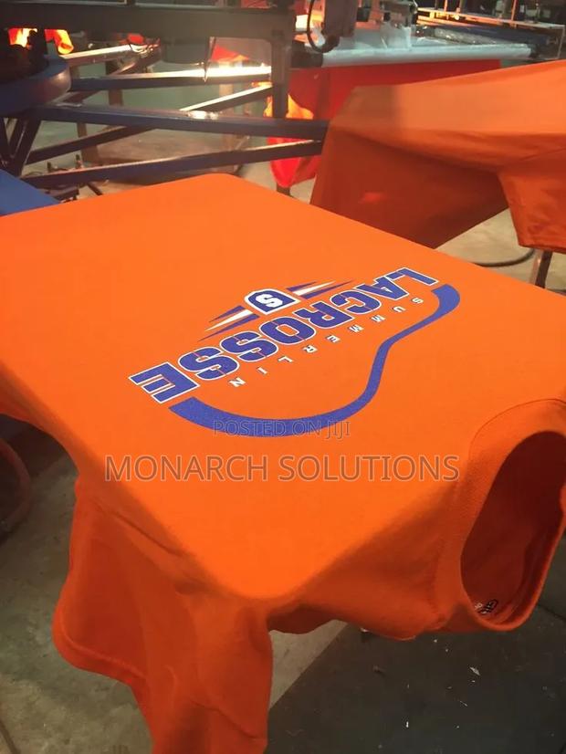 Tshirts For Technological Events Available - thumbnail 2