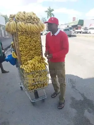 Fresh Banana Location: Butere - Shiatsala Town