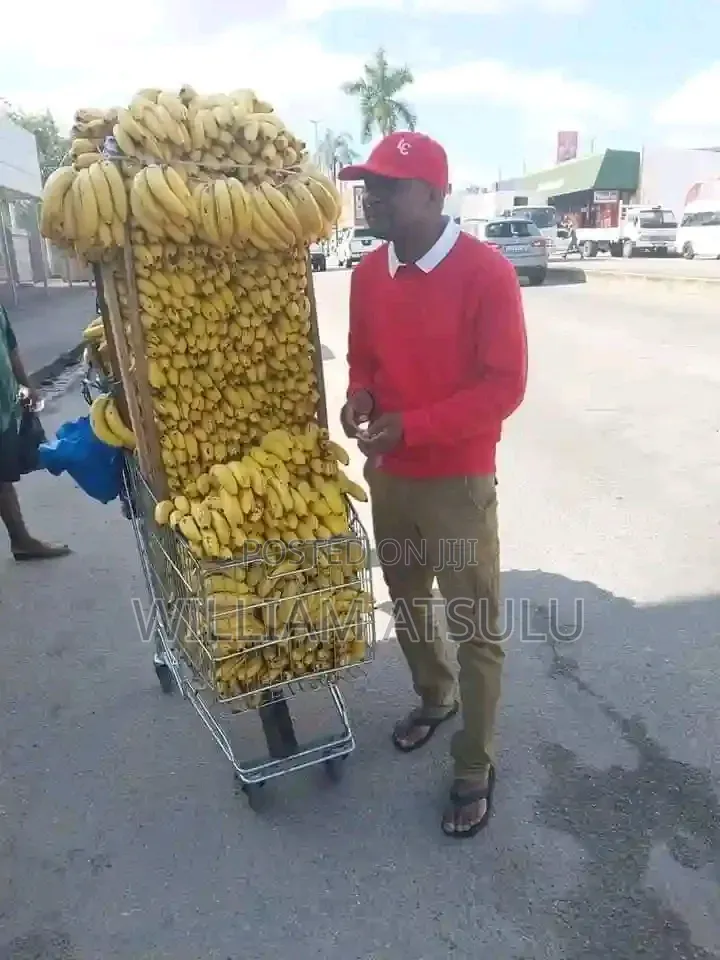 Fresh Banana Location: Butere - Shiatsala Town