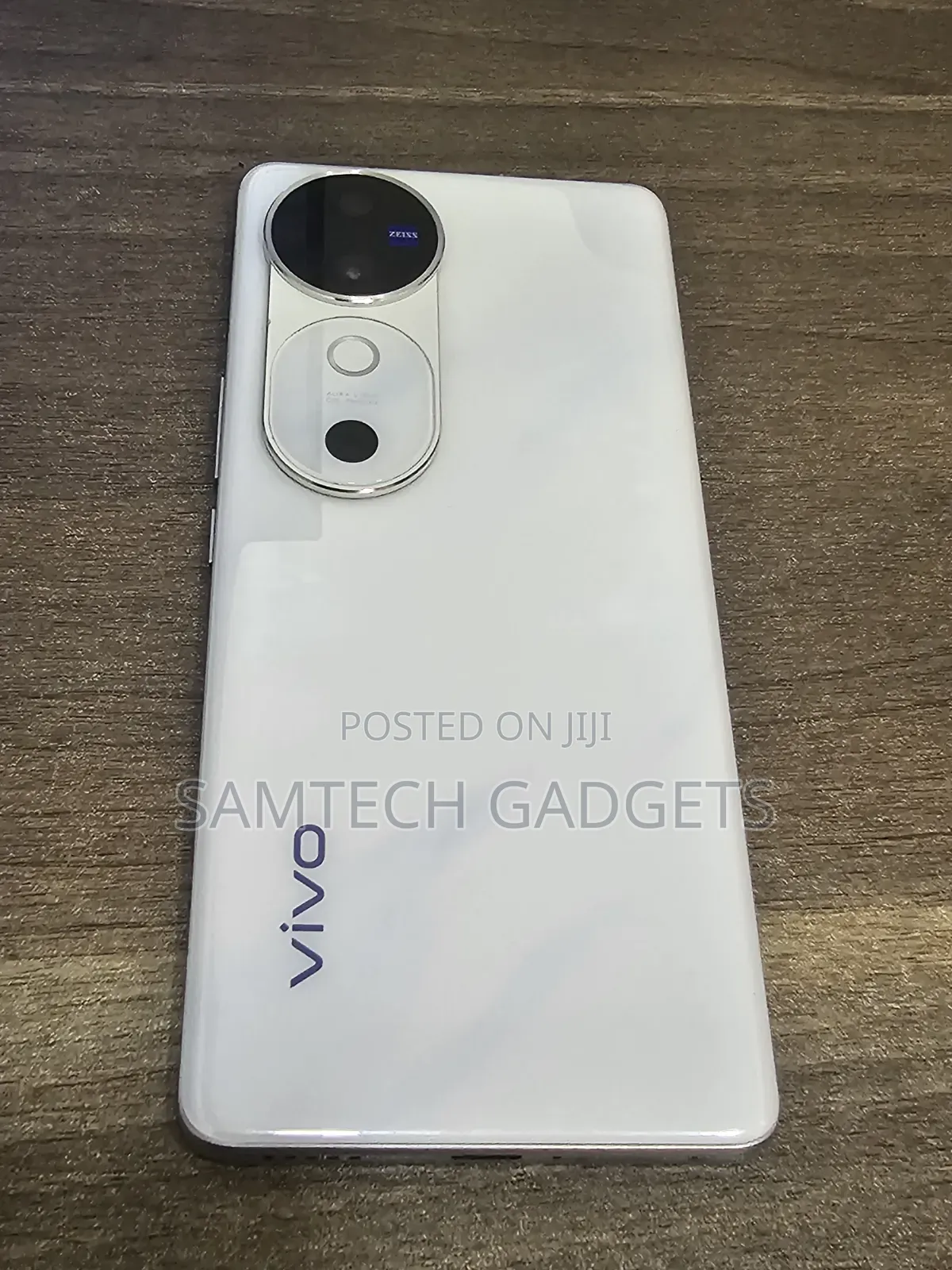 Vivo V40 5G 256 GB White