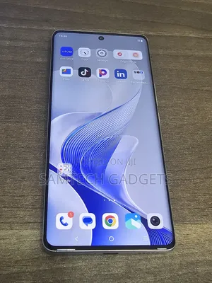 Vivo V40 5G 256 GB White