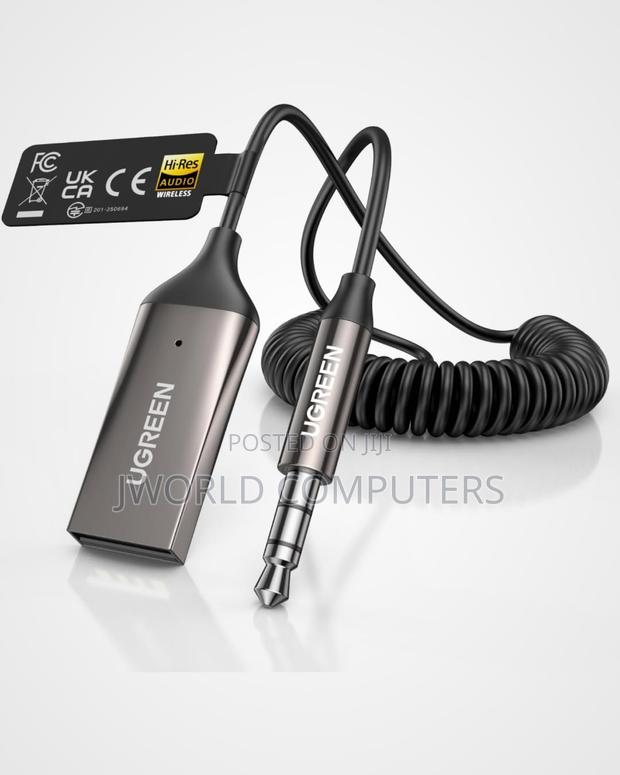 Ugreen Bt303 Bluetooth 5.4 Transmitter Receiver - main view
