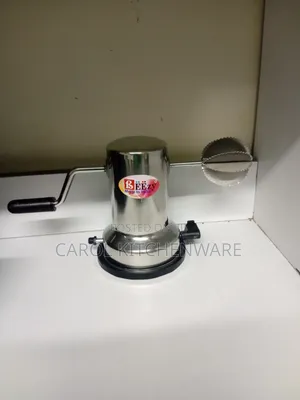 Coconut Scraper