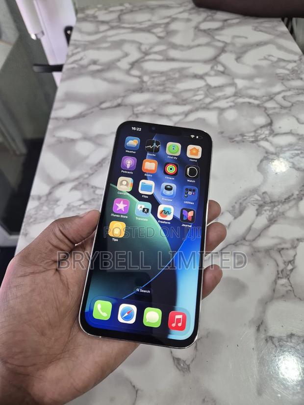 Apple iPhone 13 Pro Max 256 GB White - thumbnail 2