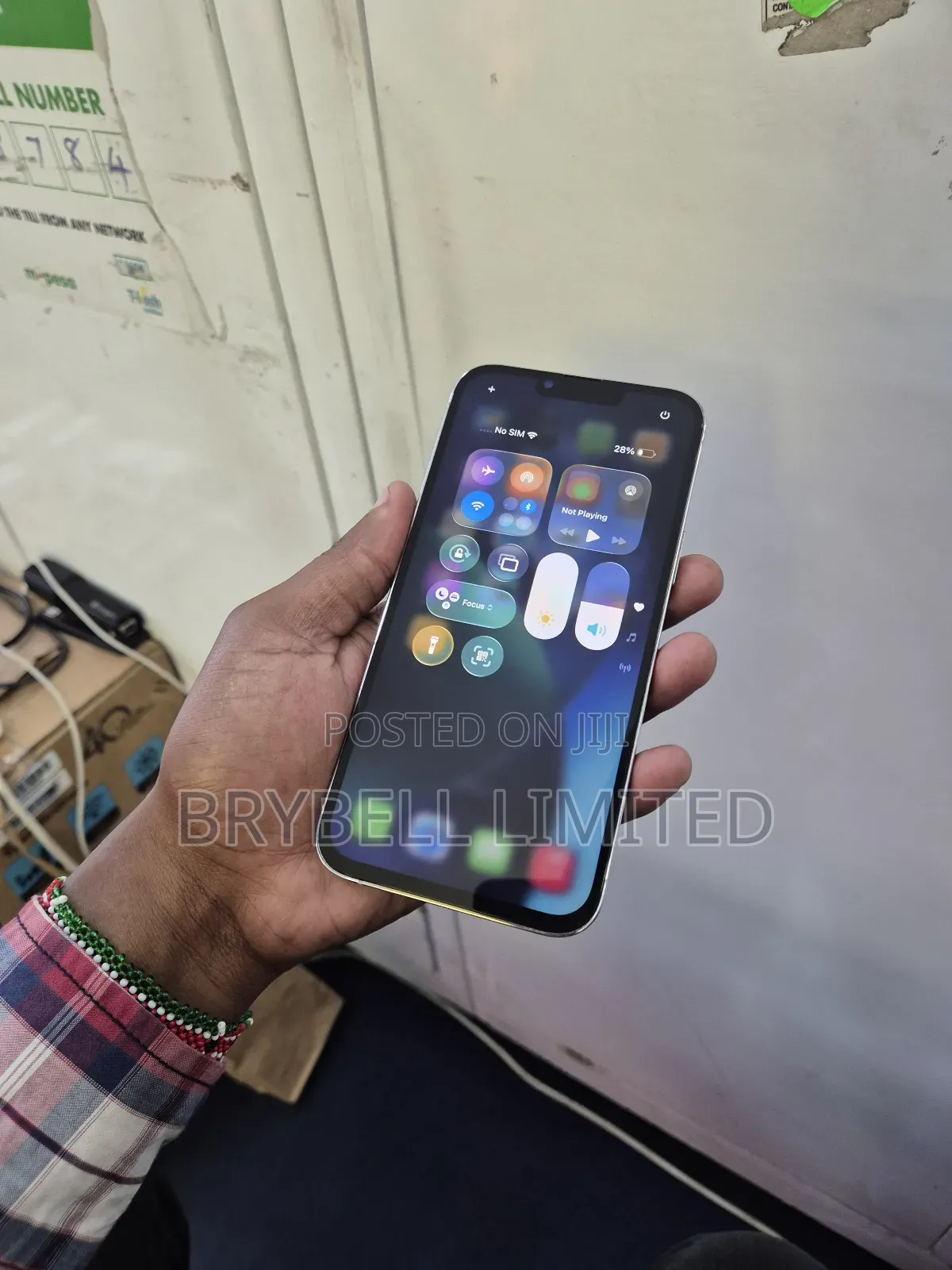 Apple iPhone 13 Pro Max 256 GB White