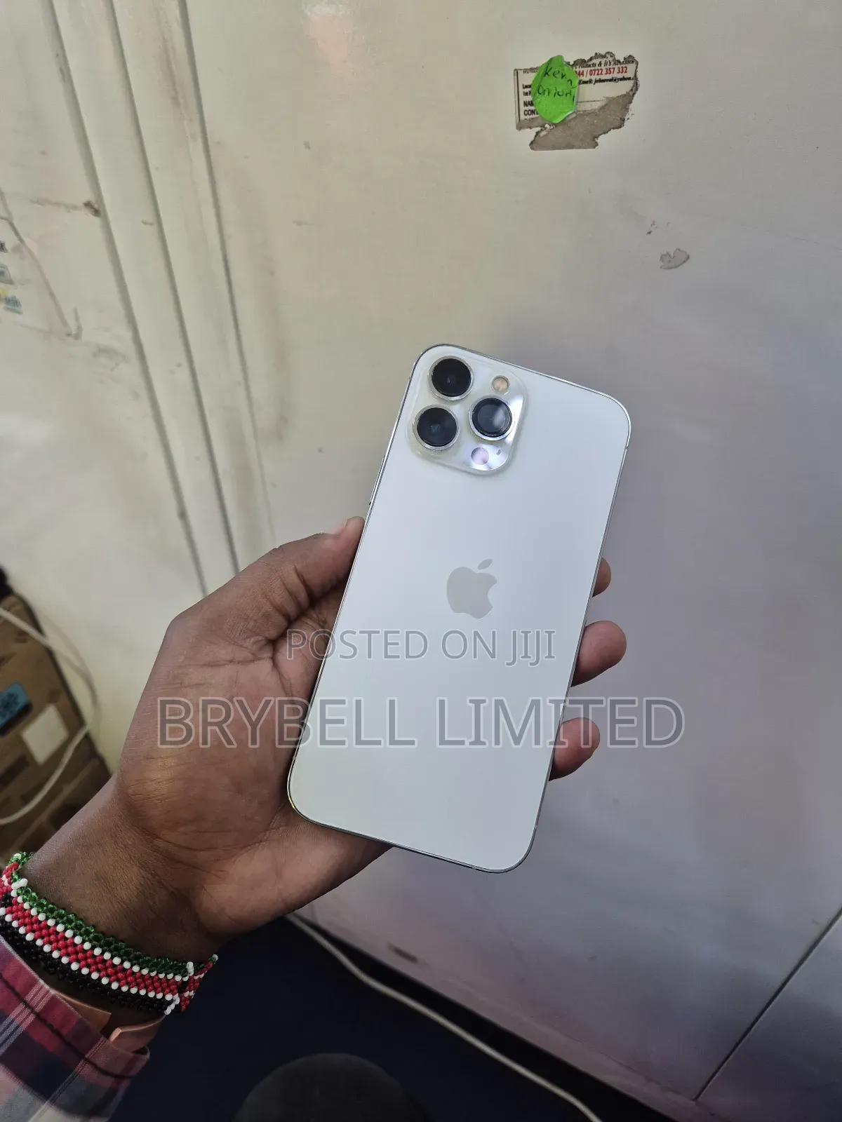 Apple iPhone 13 Pro Max 256 GB White