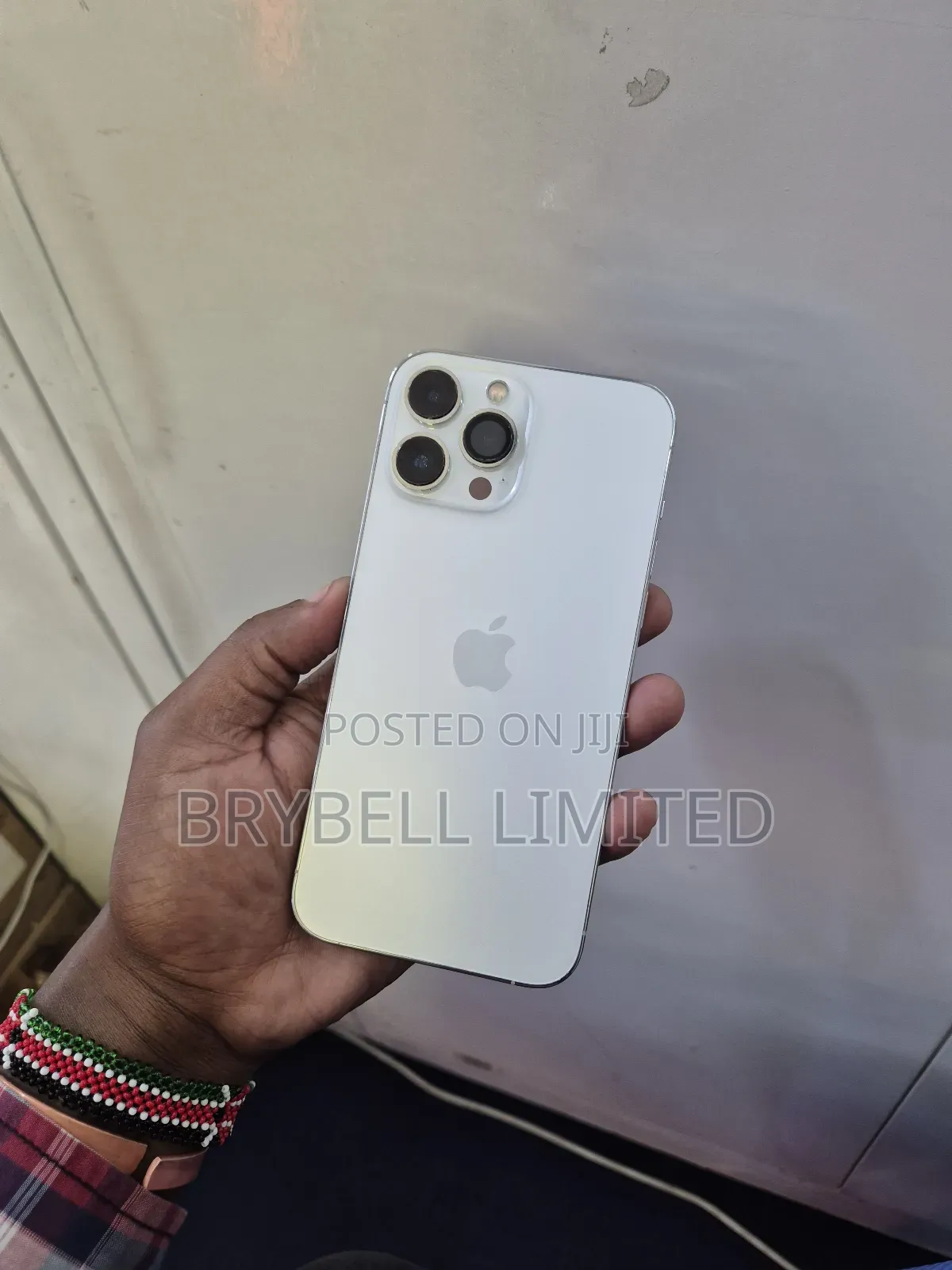 Apple iPhone 13 Pro Max 256 GB White