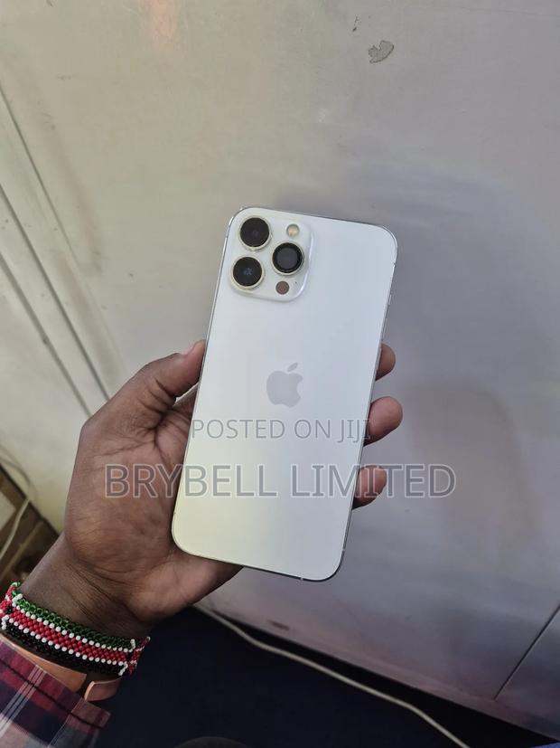 Apple iPhone 13 Pro Max 256 GB White - thumbnail 9