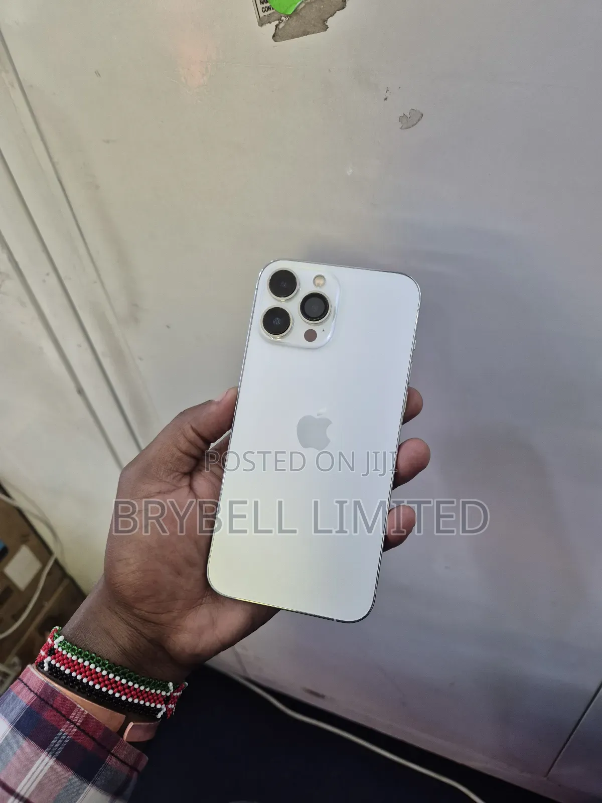 Apple iPhone 13 Pro Max 256 GB White