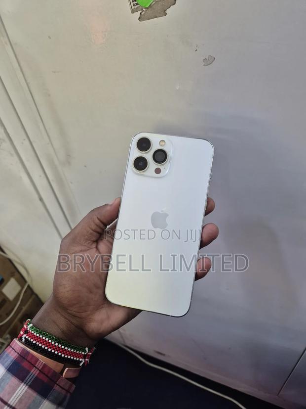 Apple iPhone 13 Pro Max 256 GB White - thumbnail 11