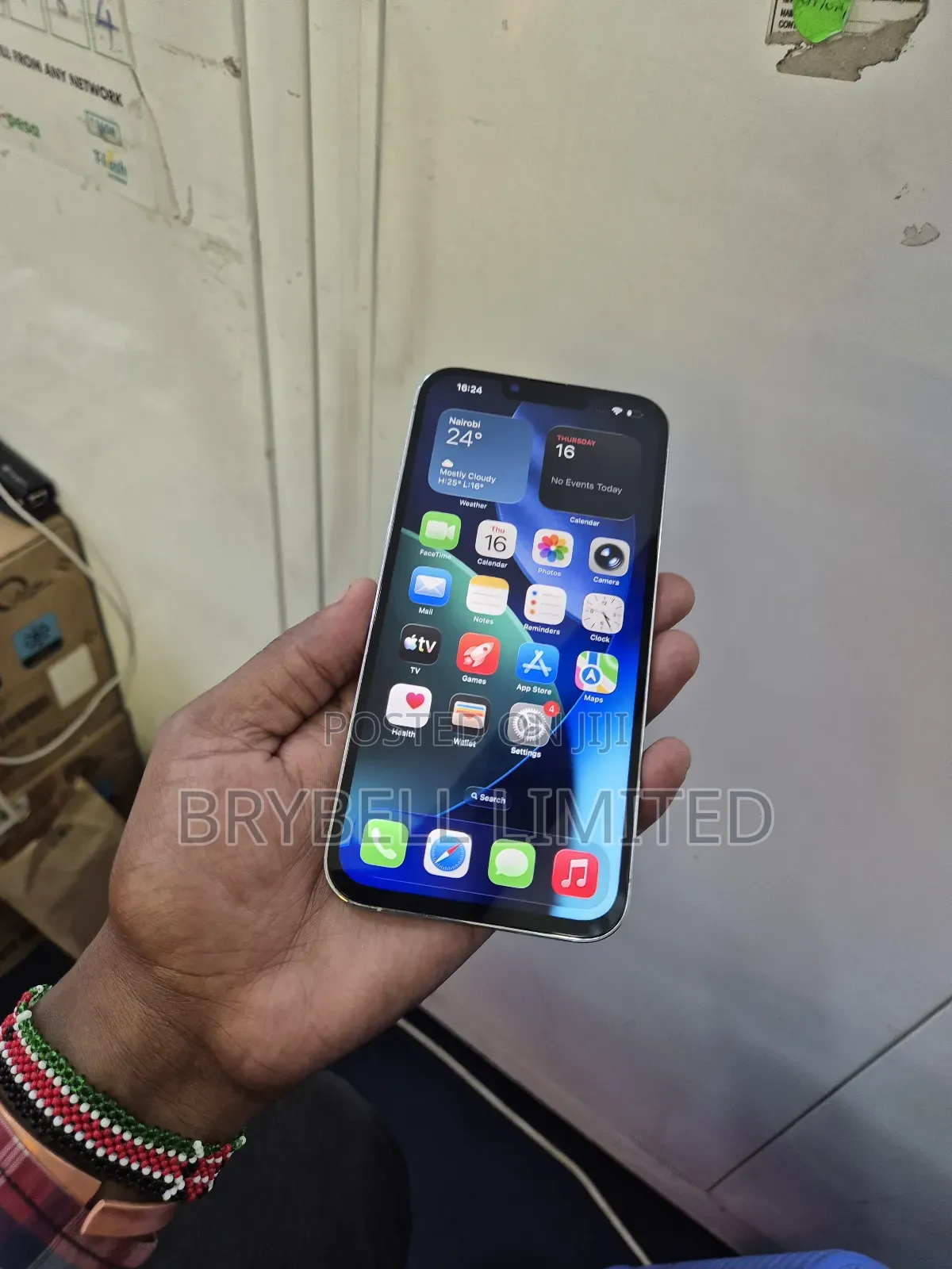 Apple iPhone 13 Pro Max 256 GB White