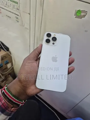 Apple iPhone 13 Pro Max 256 GB White