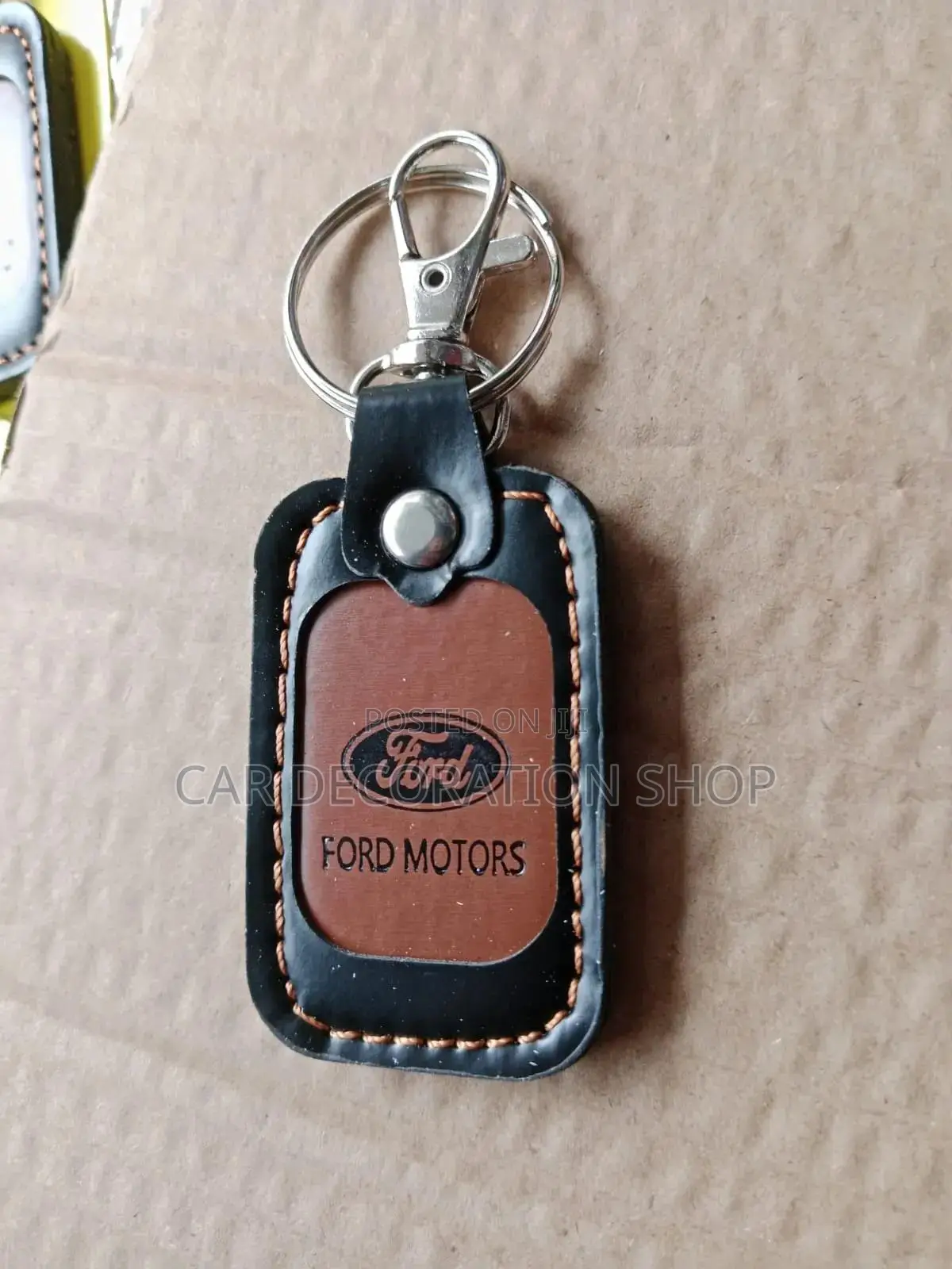 Ford Cars Customized Logo Key Holders