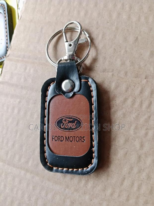 Ford Cars Customized Logo Key Holders - main view