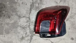 Subaru Levorg 2015 Backlights