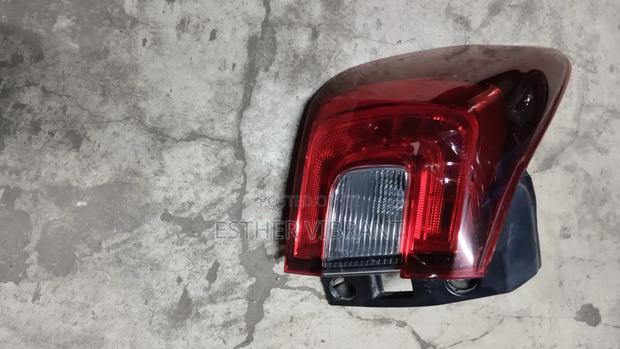 Subaru Levorg 2015 Backlights