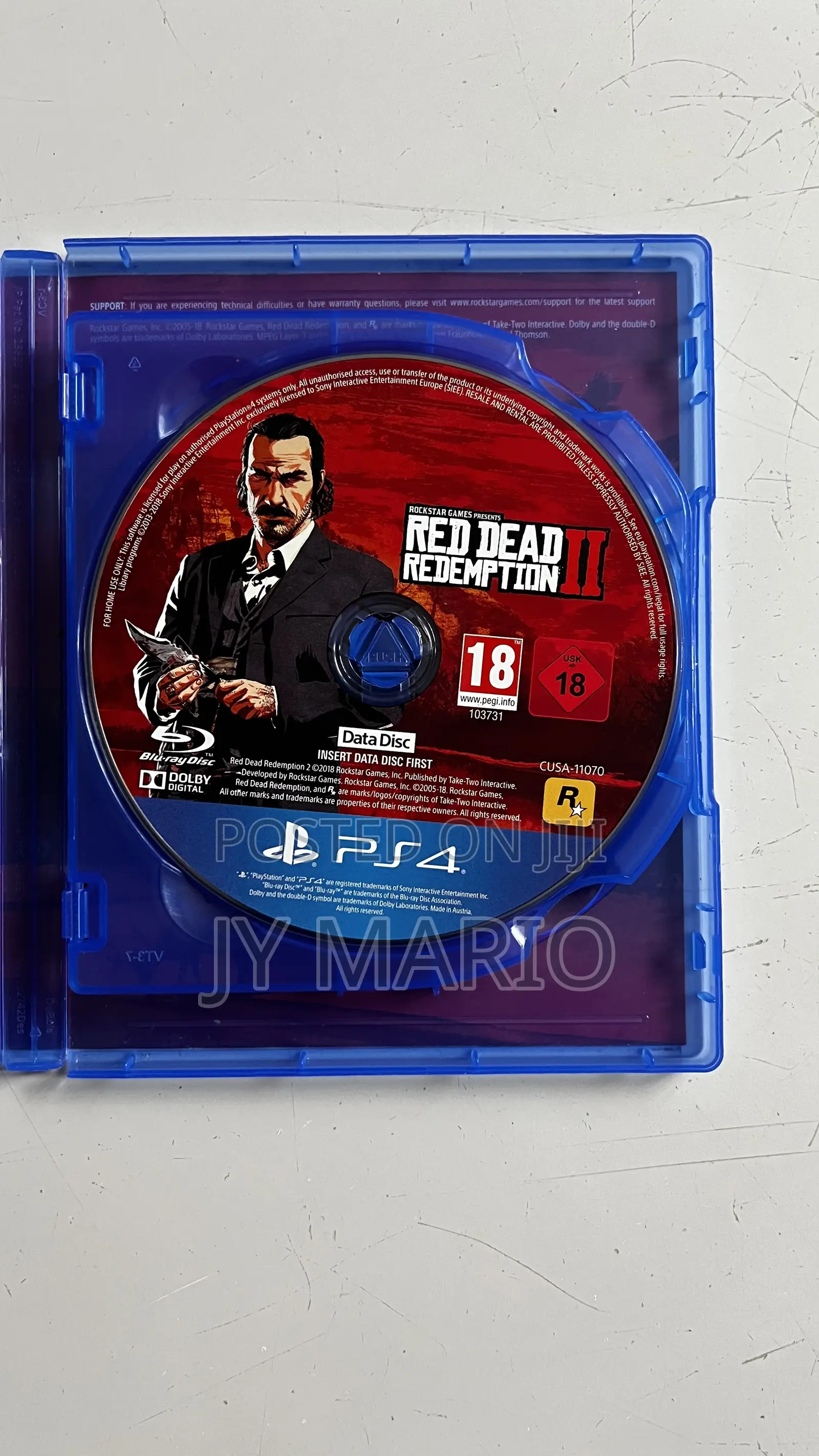 Red Dead Redemption 2