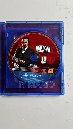 Red Dead Redemption 2