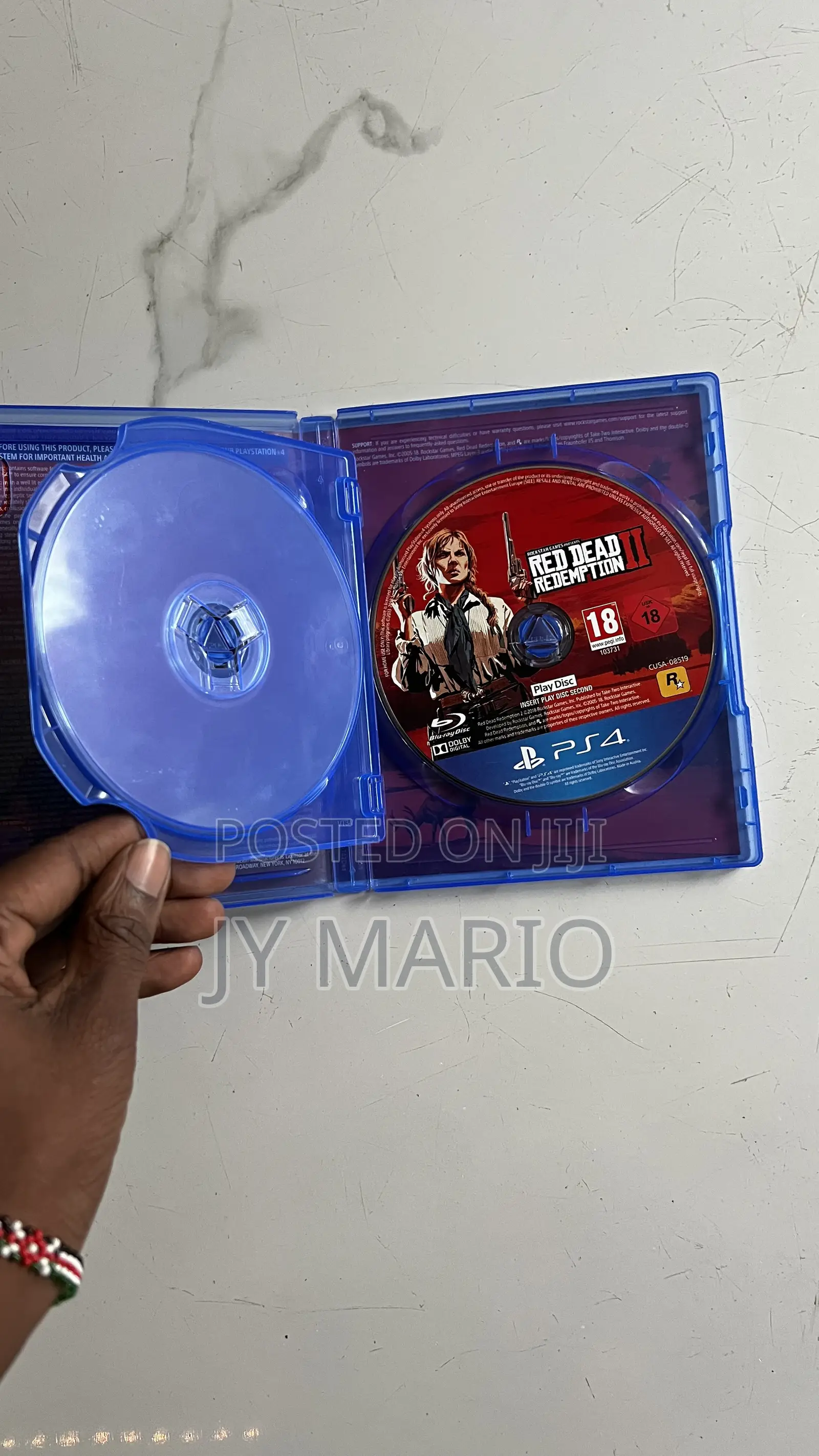 Red Dead Redemption 2