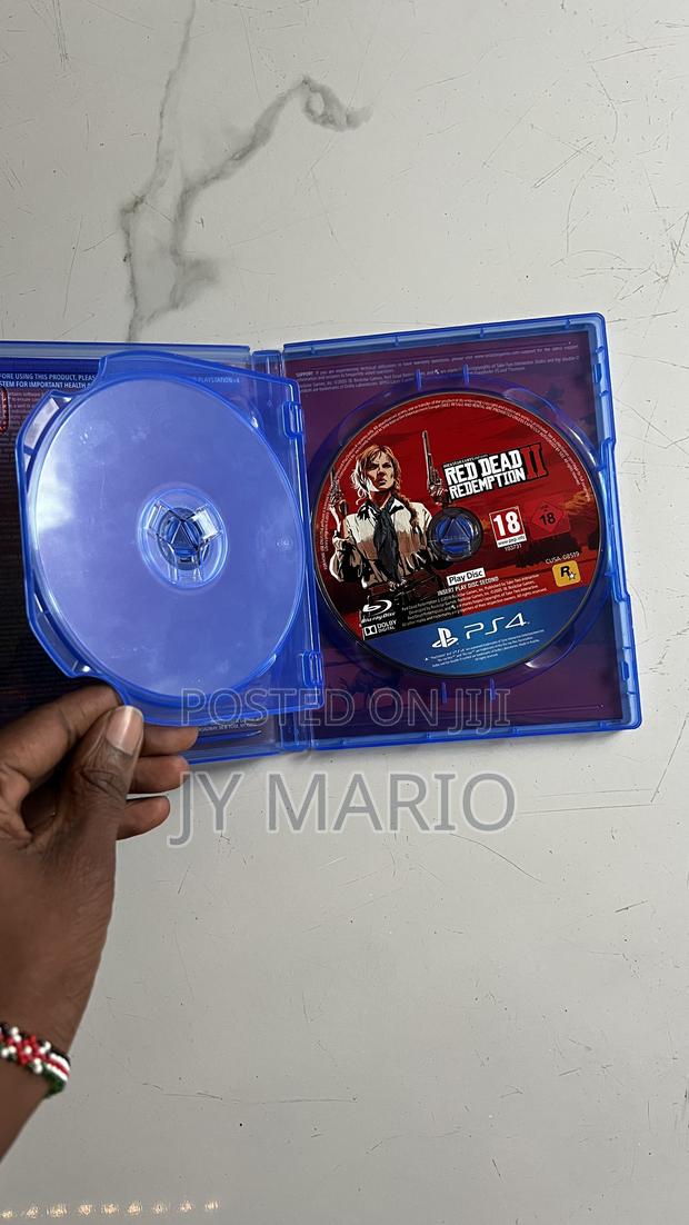 Red Dead Redemption 2 - thumbnail 4