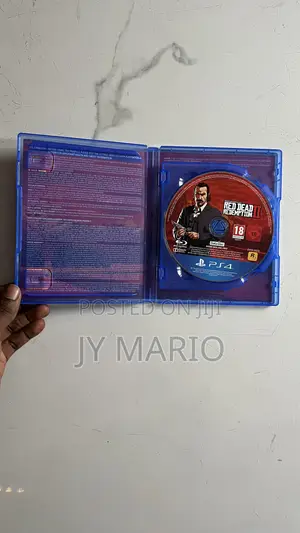 Red Dead Redemption 2