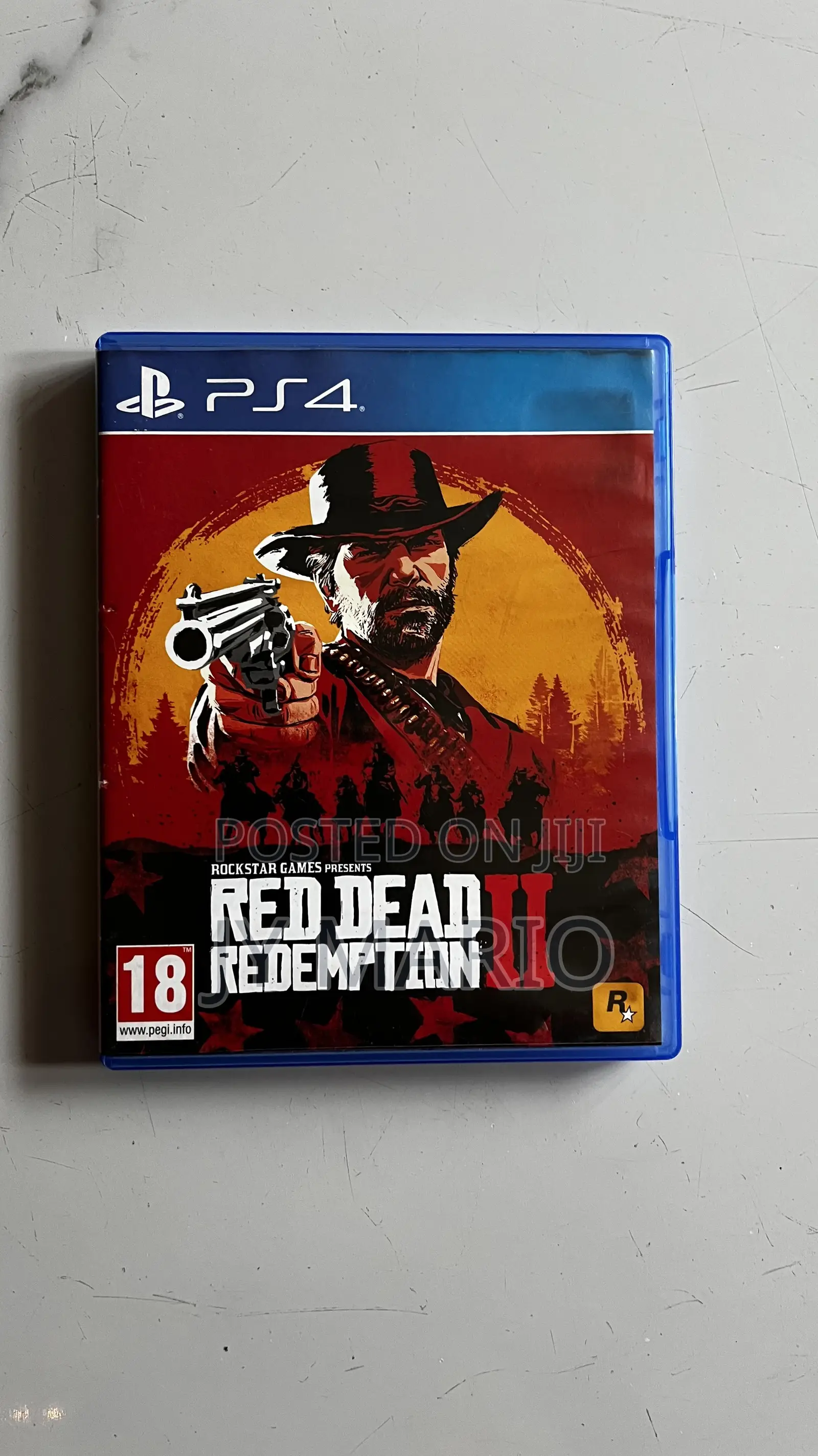 Red Dead Redemption 2