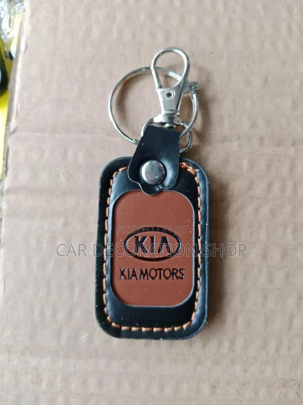 Kia Fancy Key Chain Holders - thumbnail 2