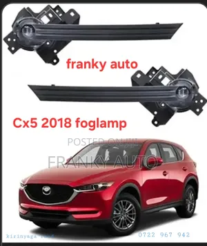 Foglamp.Mazda Cx5 2018