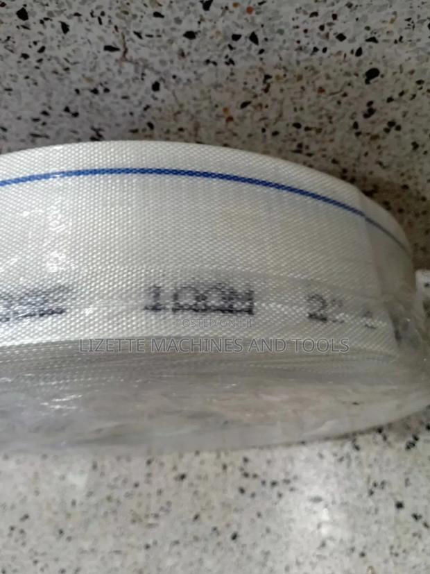 2" 100m Canvas Delivery Hose Pipe - thumbnail 3