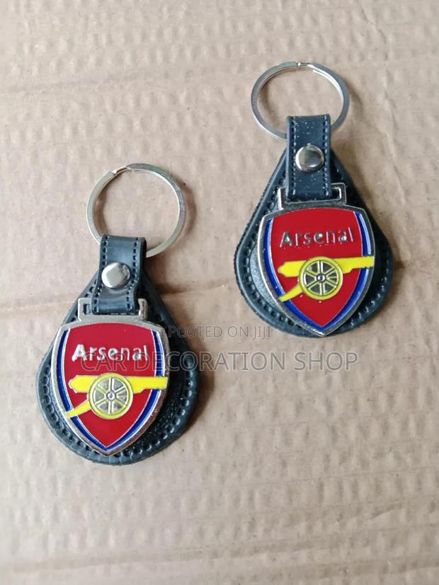 Arsenal Football Club Fans Keyring