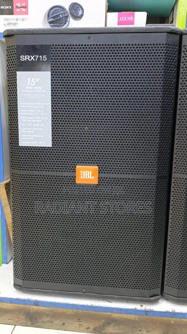 JBL Speaker