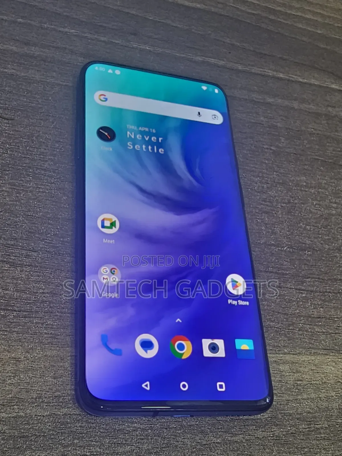 OnePlus 7 Pro 256 GB Blue