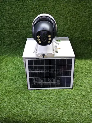 Hd Night Vision 4g Sim Solar Security Camera Outdoor Wireless
