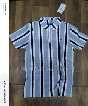 Quality Casual Cuban Men Casual Polo Color T Shirts Available