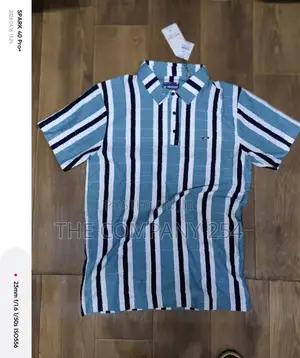 Quality Casual Cuban Men Casual Polo Color T Shirts Available