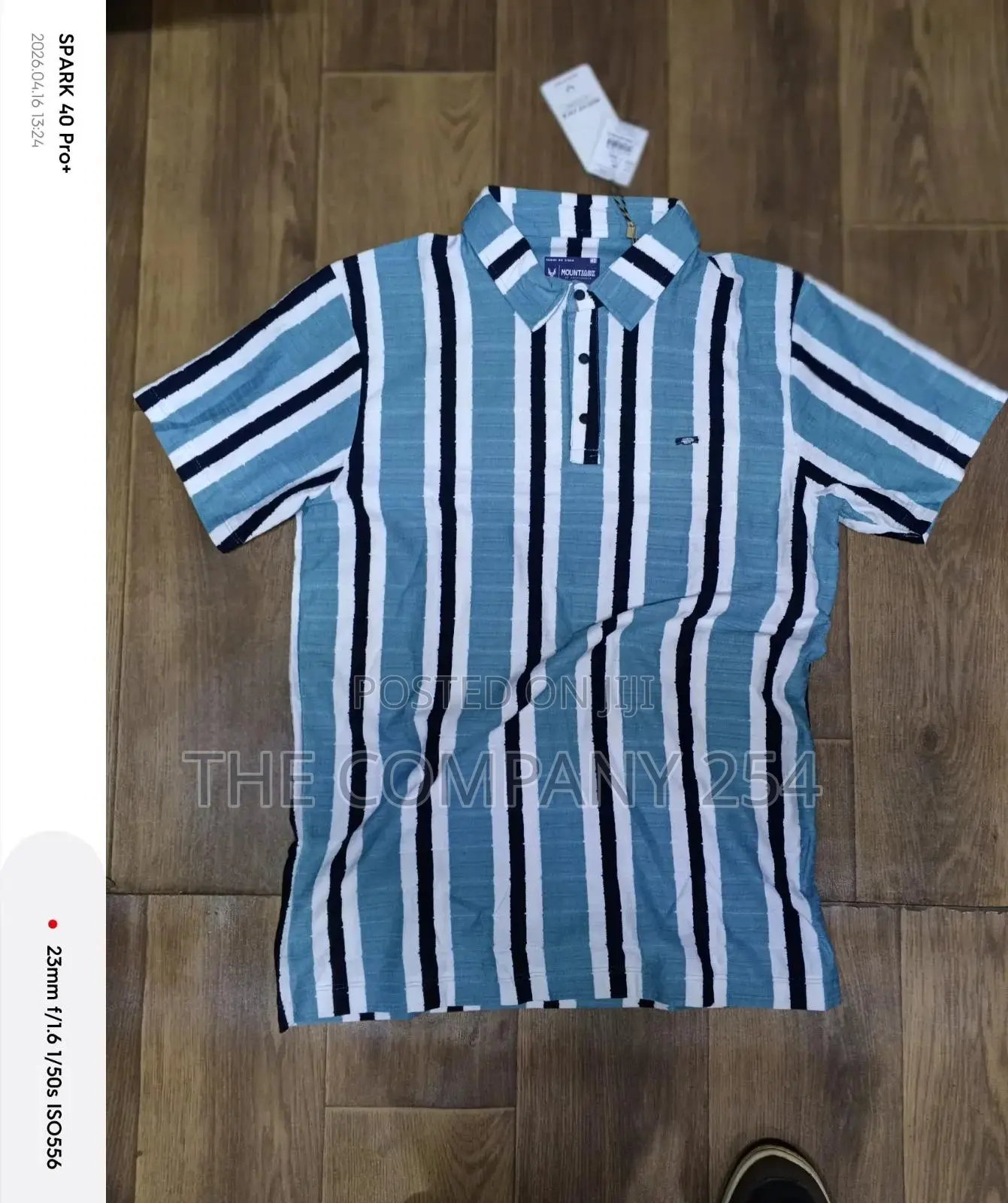 Quality Casual Cuban Men Casual Polo Color T Shirts Available