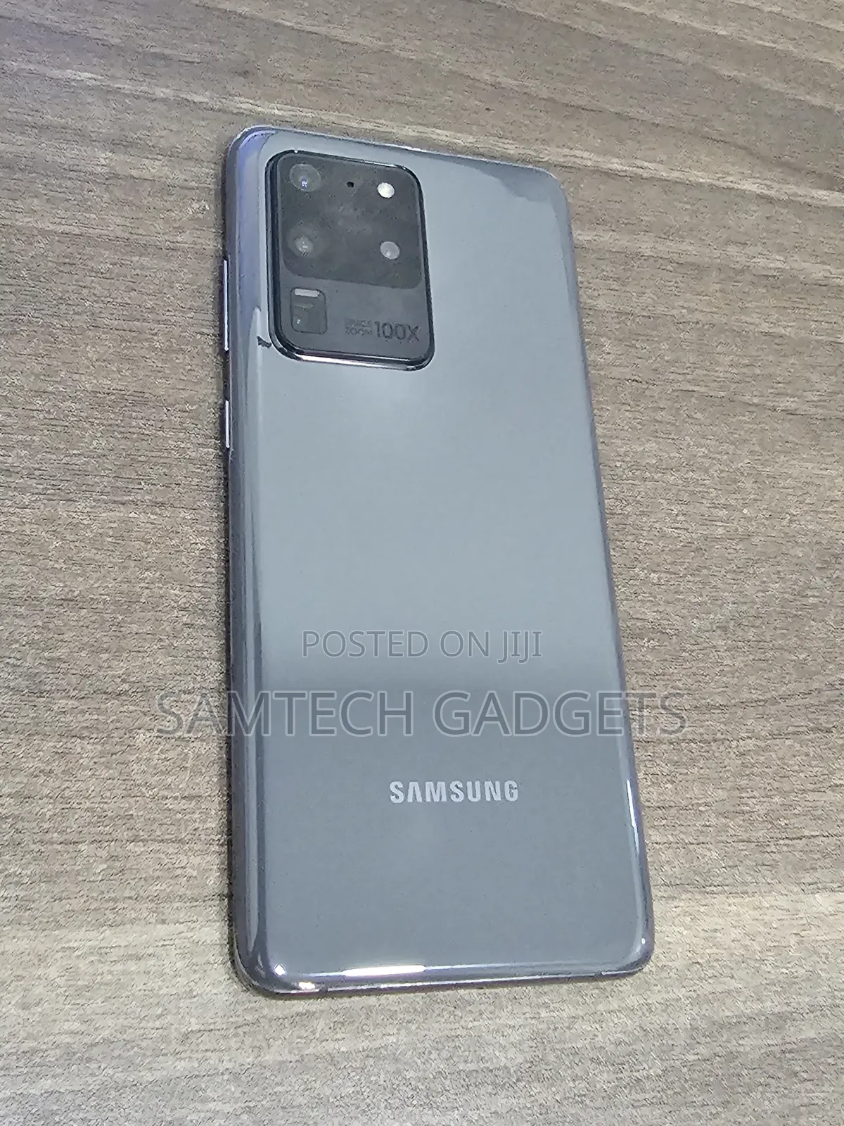 Samsung Galaxy S20 Ultra 128 GB Silver