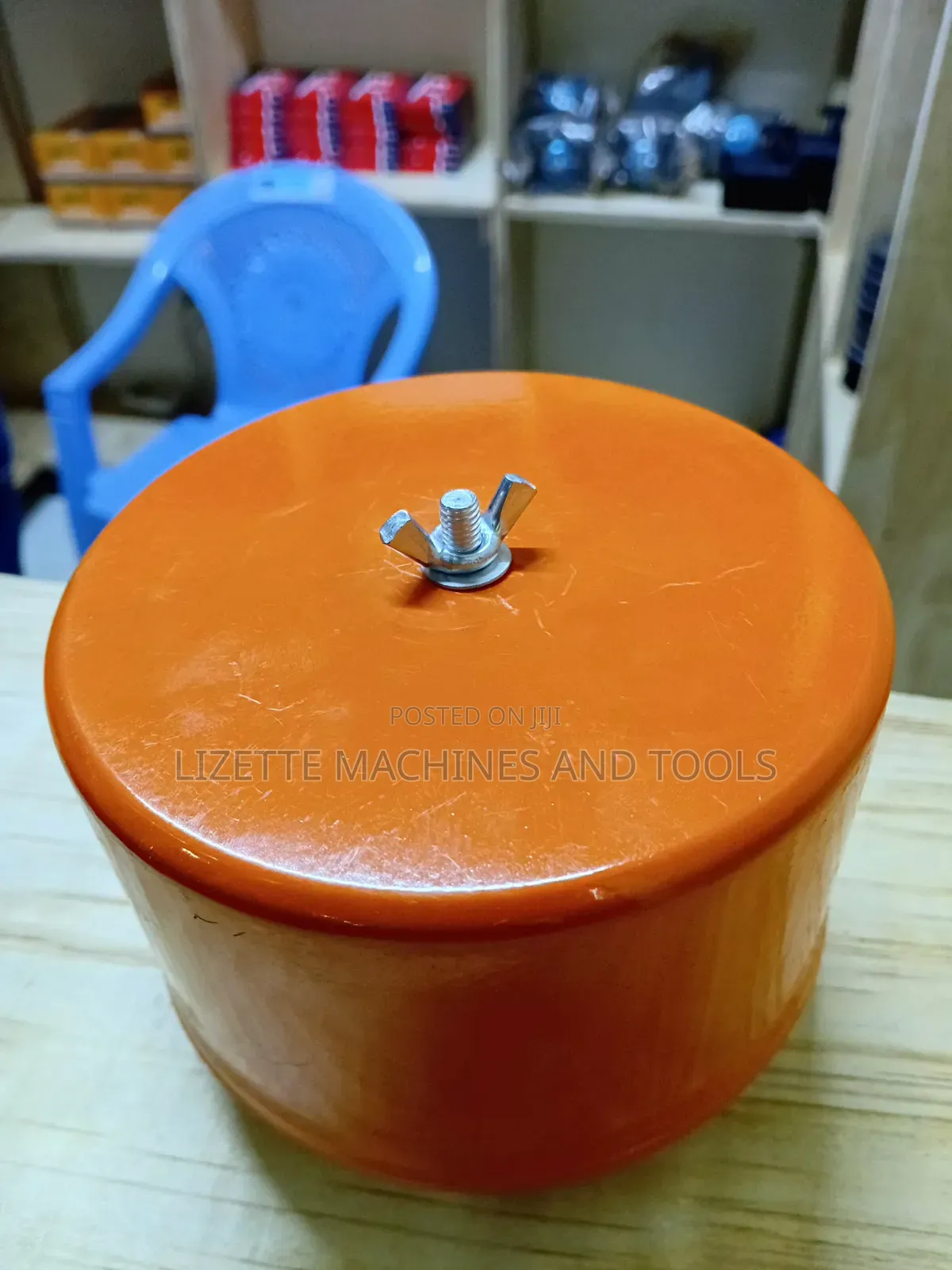 50mm Compressor Metal Air Cleaner