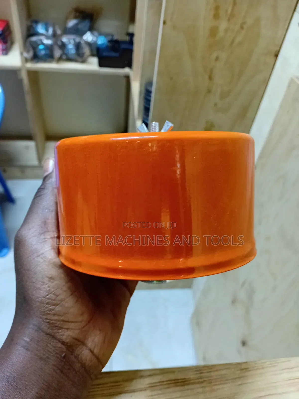 50mm Compressor Metal Air Cleaner