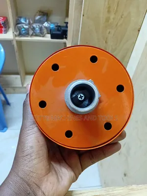 50mm Compressor Metal Air Cleaner