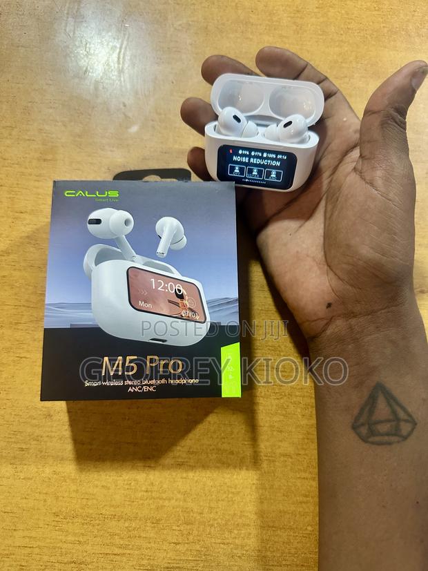 Calus M5 Pro Pods