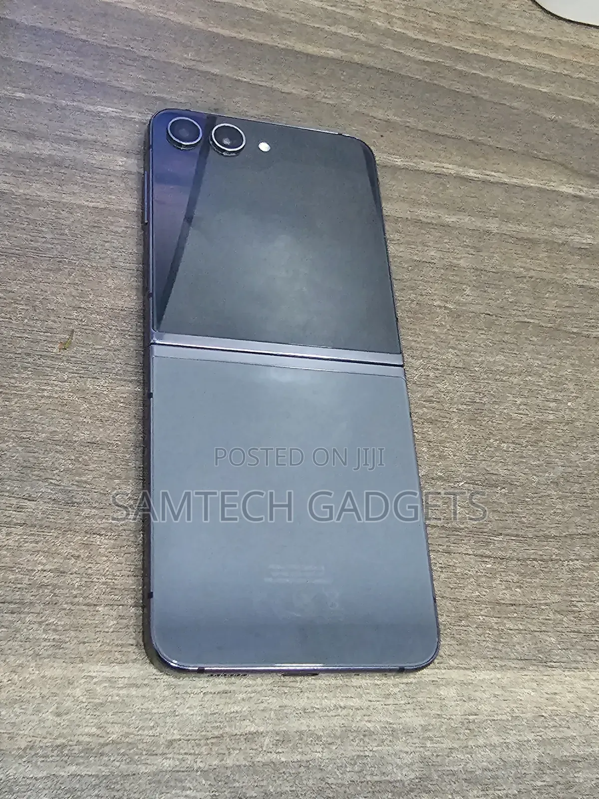Samsung Galaxy Z Flip 5 256 GB Silver