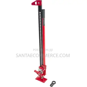 Titanlift 48′′ High-Lift Ratcheting Off-Road Utility Farm Jack