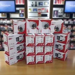 Smart Alerts Hikvision 1080p Hd 2mp Smart Hybrid Light CCTV Camera