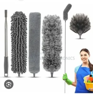 4 in 1 Microfiber Duster
