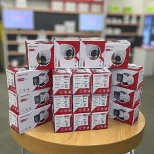 Wide Coverage Hikvision 1080p Hd 2mp Smart Hybrid Light CCTV Camera