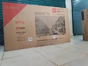Vitron 65" Webos Smart Tv