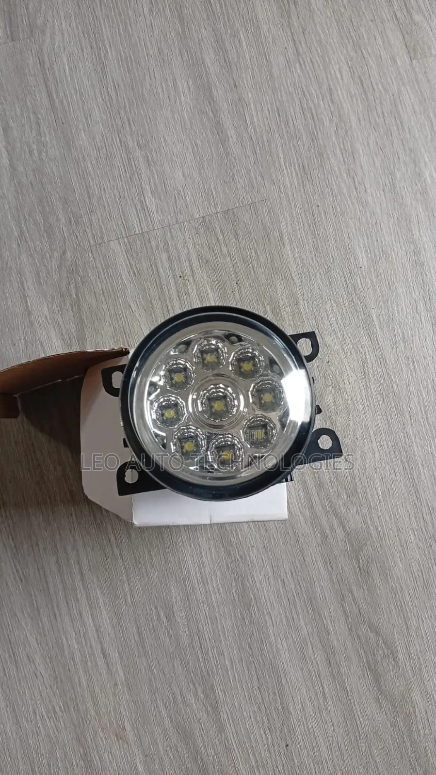 Led Foglight for Land Rover Discovery and Range Rover