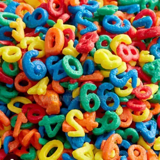 Numbers Letter and Pipes