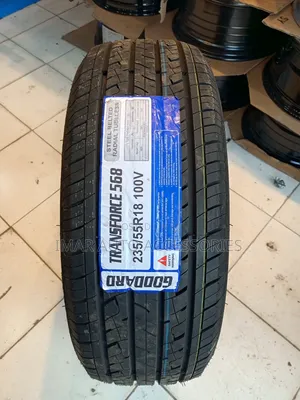 235/55r18 Transforce Goddard Tyres – High Performance Suv Tyres Kenya